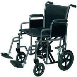 Wheelchair Attendant Prop 22