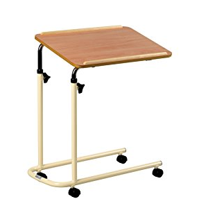 Cantilever Table with Castors